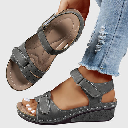 Lunaria Orthopedic Arch Support Sandals