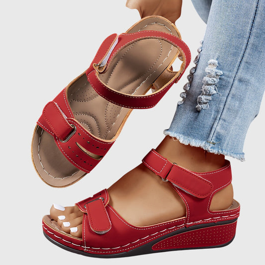 Lunaria Orthopedic Arch Support Sandals