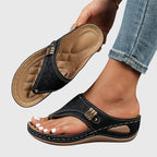 Brielle Arch Support Orthopedic Sandals