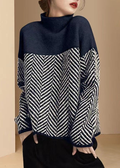 Victoria Knit Pullover Winter