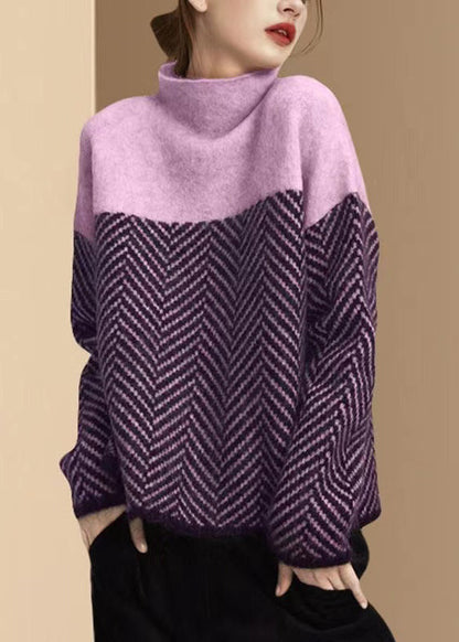 Victoria Knit Pullover Winter