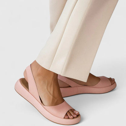 Sorelle Orthopedic Arch Support Sandals