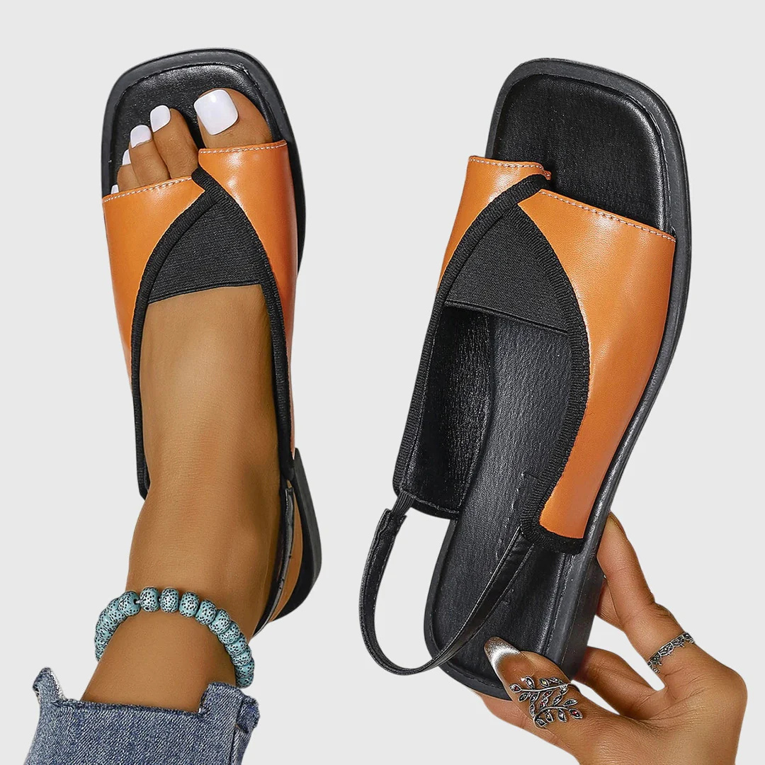 Elira Orthopedic Arch Support Sandals