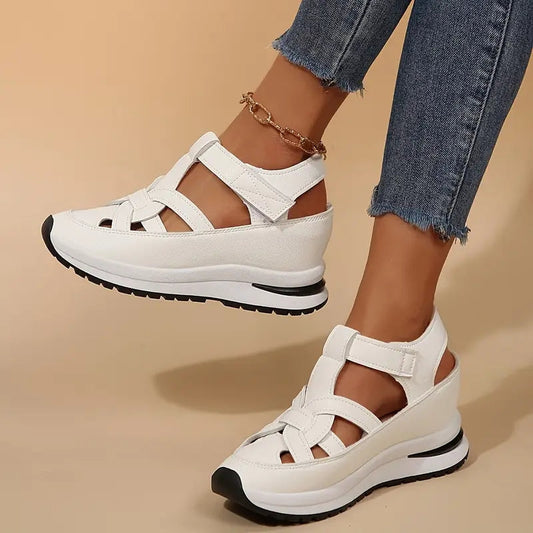 Vespera Orthopedic Arch Support Sandals