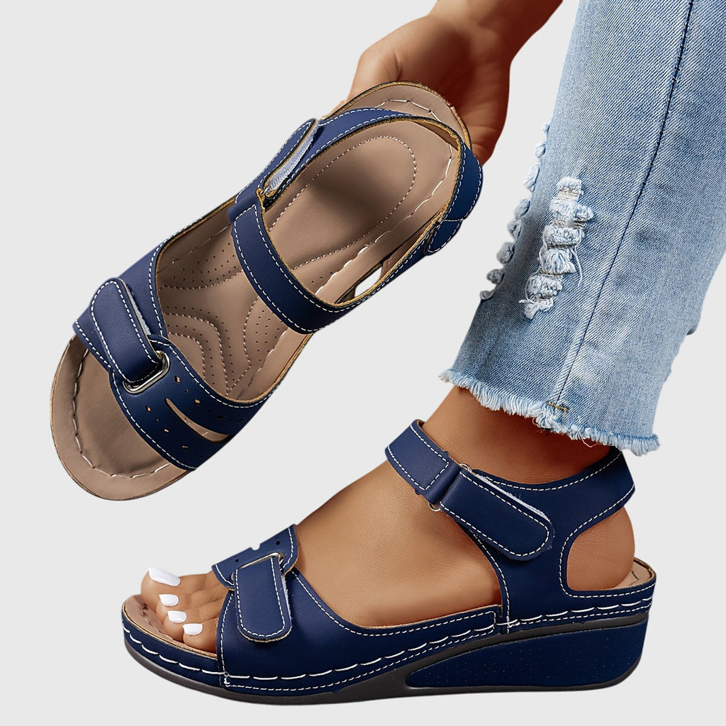Lunaria Orthopedic Arch Support Sandals