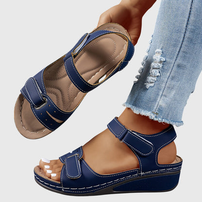 Lunaria Orthopedic Arch Support Sandals
