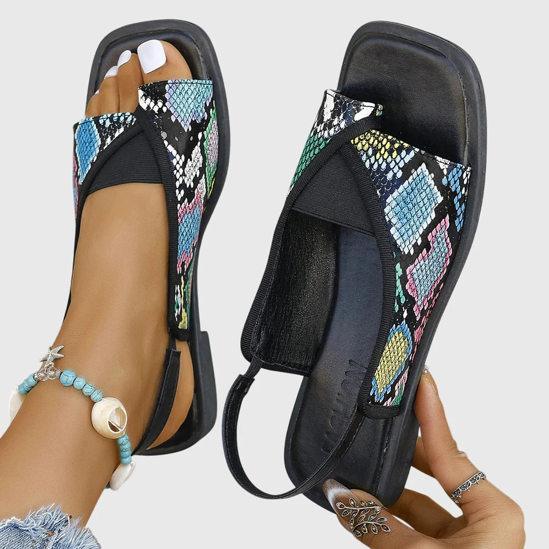 Elira Orthopedic Arch Support Sandals