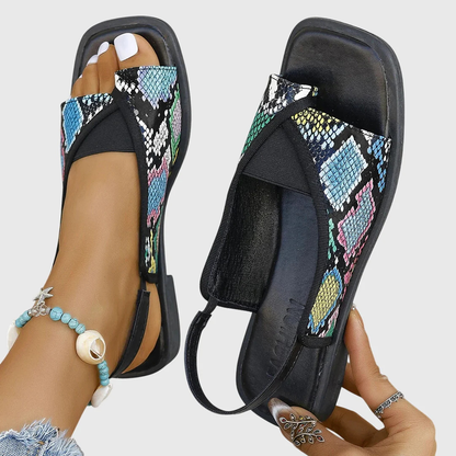 Elira Orthopedic Arch Support Sandals