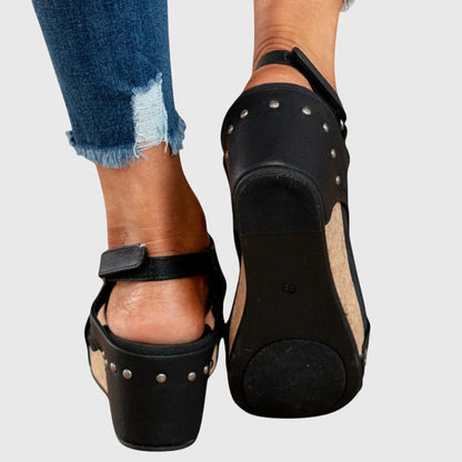 Giselle Orthopedic Arch Support Sandals