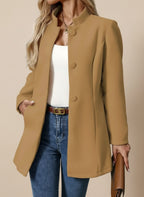 Alina Timeless Elegant Jacket