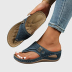 Brielle Arch Support Orthopedic Sandals