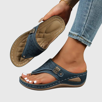 Brielle Arch Support Orthopedic Sandals