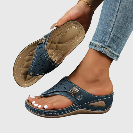 Brielle Arch Support Orthopedic Sandals