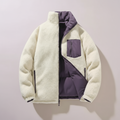 Alpine Dual-Face Fleece Parka Jacket