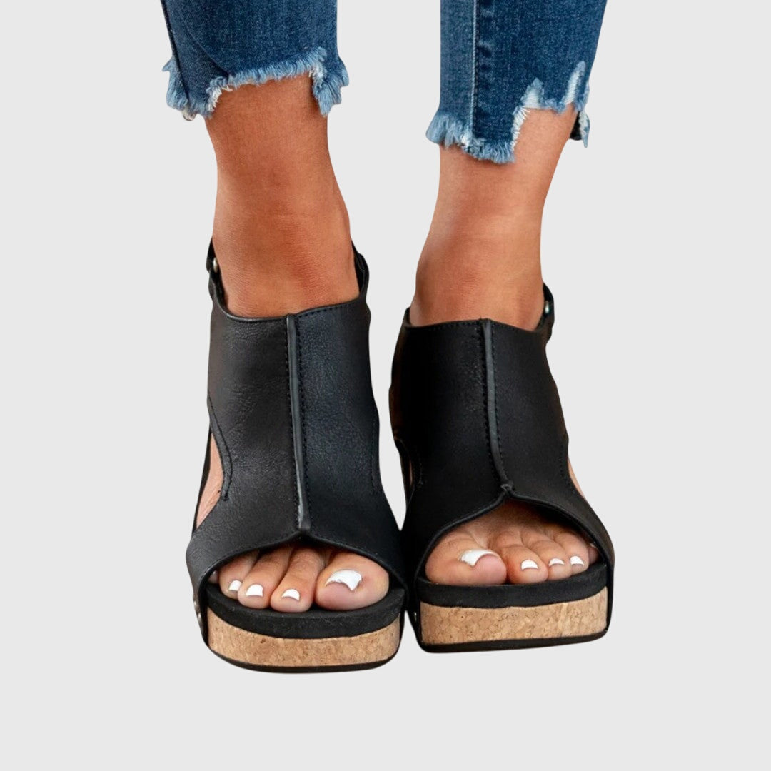 Giselle Orthopedic Arch Support Sandals