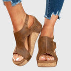 Giselle Orthopedic Arch Support Sandals