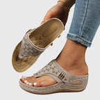 Brielle Arch Support Orthopedic Sandals