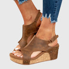 Giselle Orthopedic Arch Support Sandals