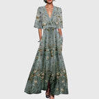 Orielle Elegant Spring Dress for Women