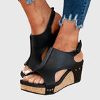 Giselle Orthopedic Arch Support Sandals