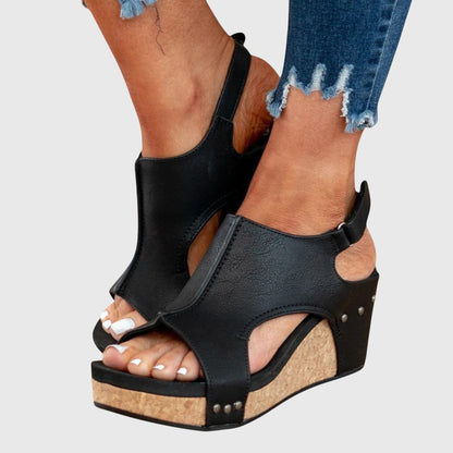 Giselle Orthopedic Arch Support Sandals