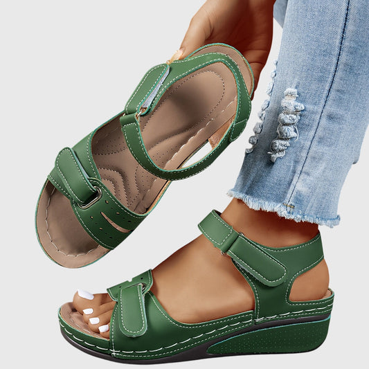 Lunaria Orthopedic Arch Support Sandals