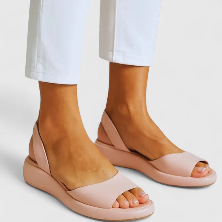 Sorelle Orthopedic Arch Support Sandals