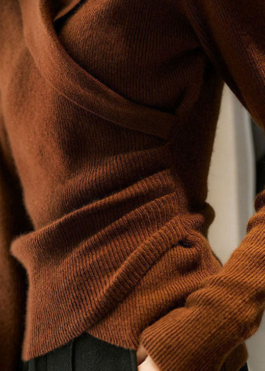 Madeline slim fit Fall Sweater