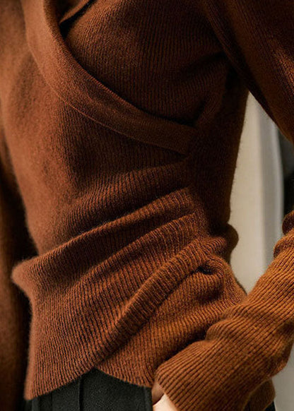 Madeline slim fit Fall Sweater