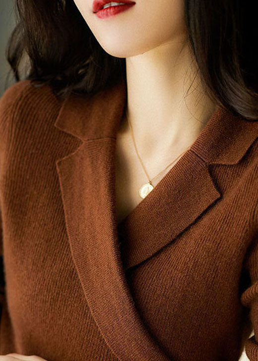 Madeline slim fit Fall Sweater