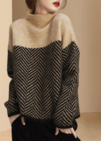 Victoria Knit Pullover Winter