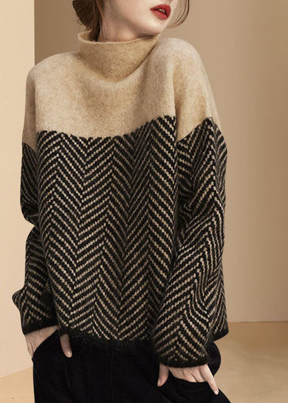Victoria Knit Pullover Winter