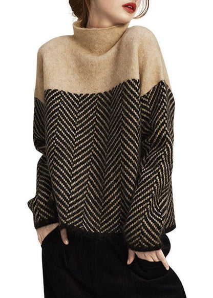 Victoria Knit Pullover Winter
