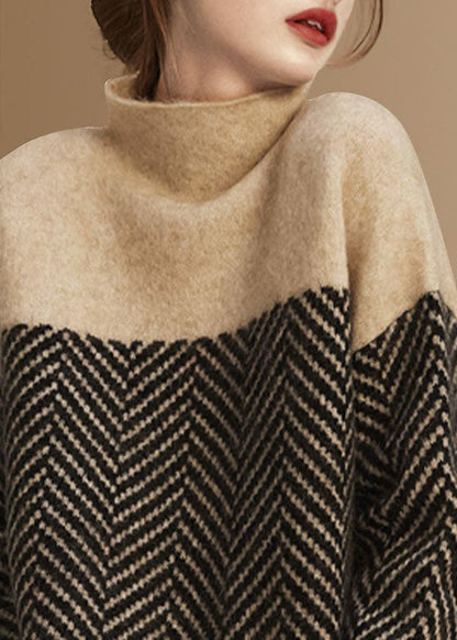 Victoria Knit Pullover Winter