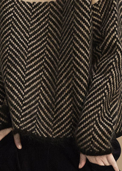 Victoria Knit Pullover Winter
