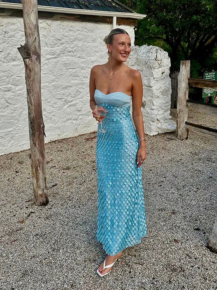 Holly Cocktail Midi Dress