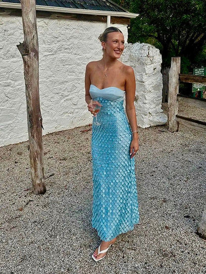 Holly Cocktail Midi Dress