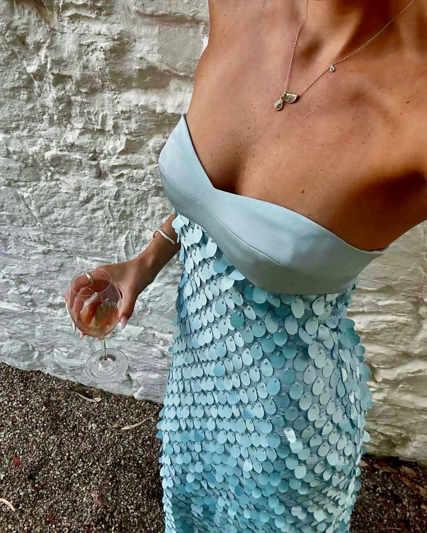 Holly Cocktail Midi Dress