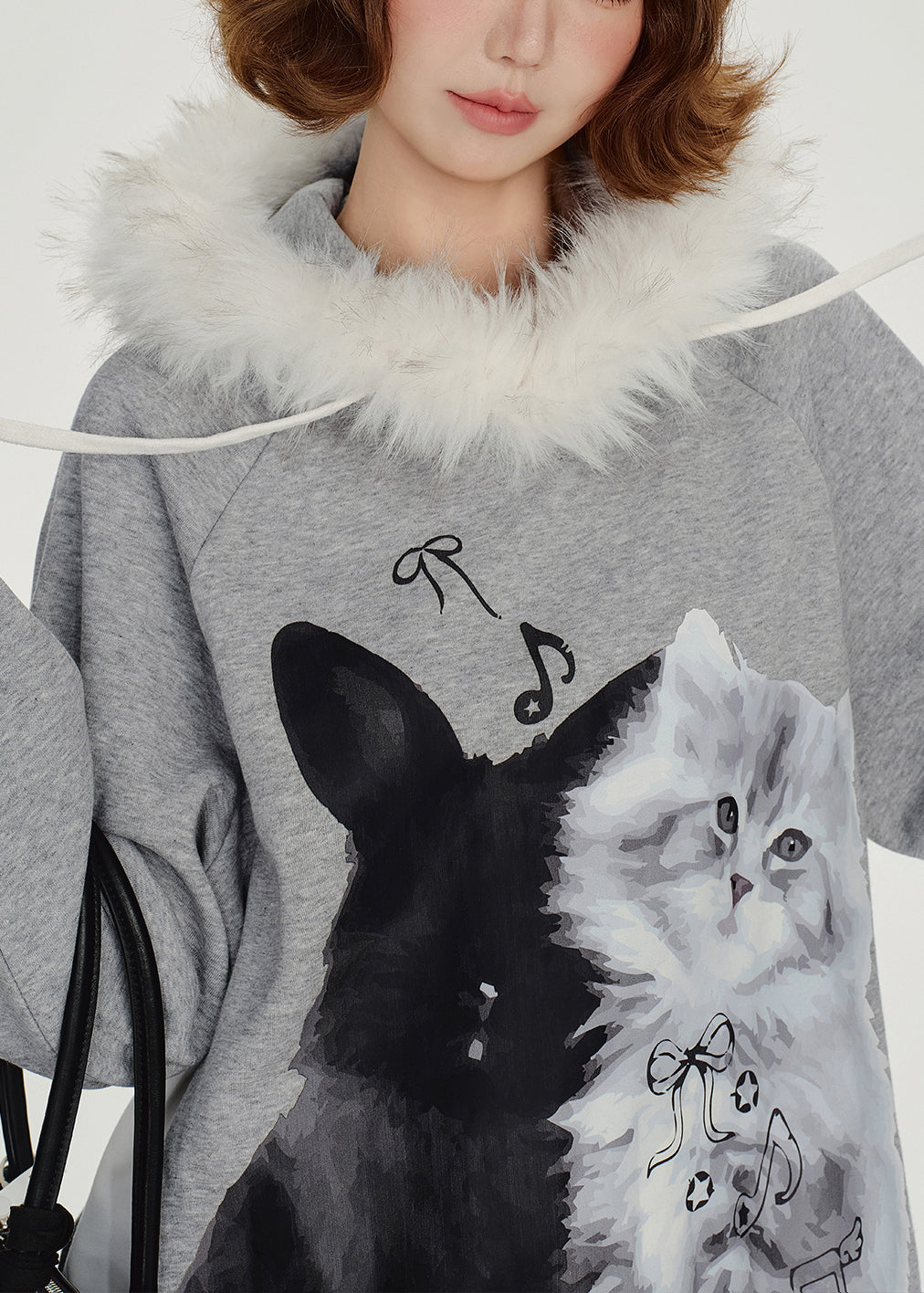 Melania Hooded Cotton Winter