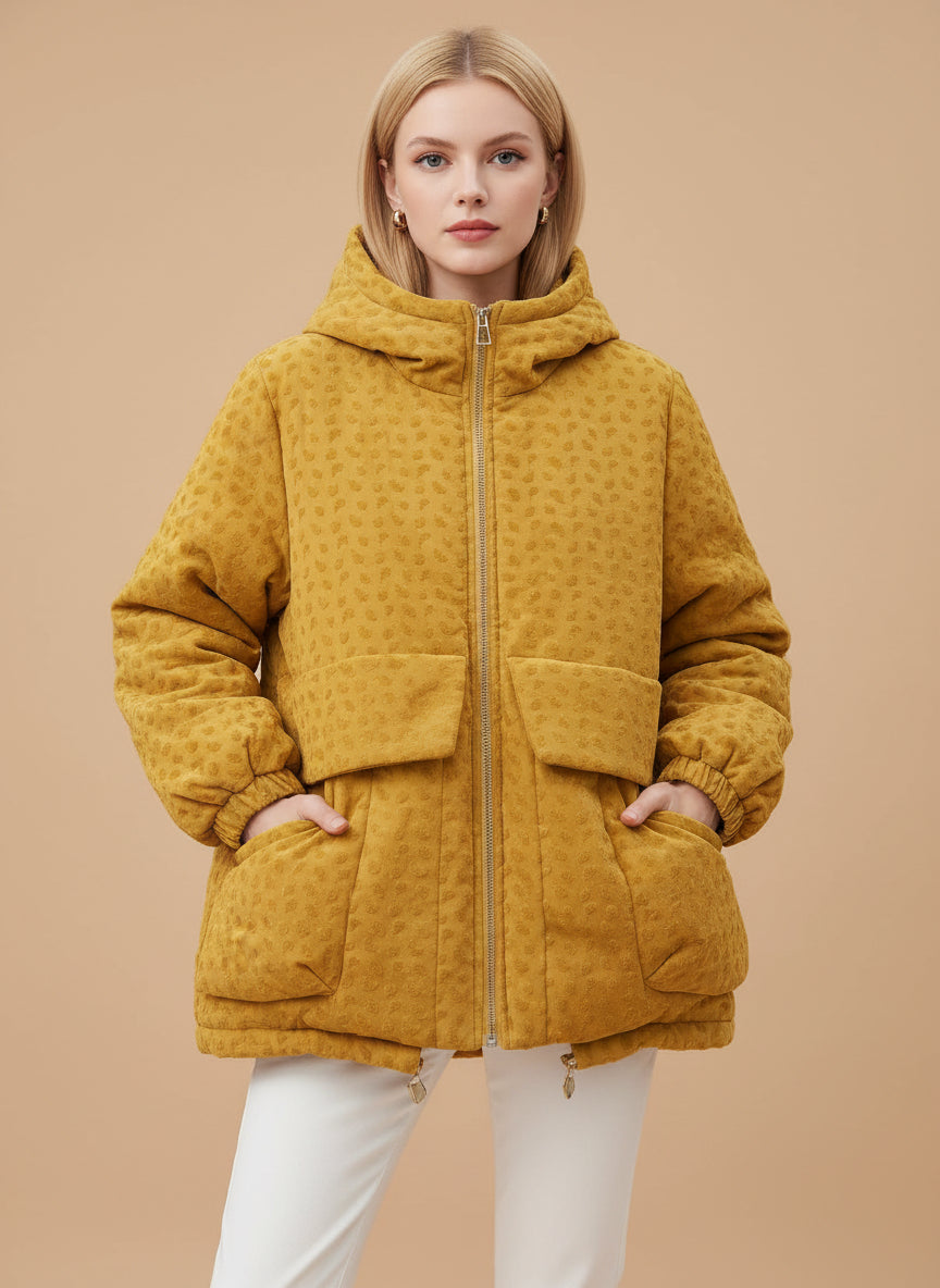 Minerva Winter Parka Jacket