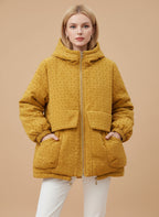 Minerva Winter Parka Jacket