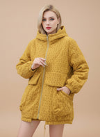 Minerva Winter Parka Jacket