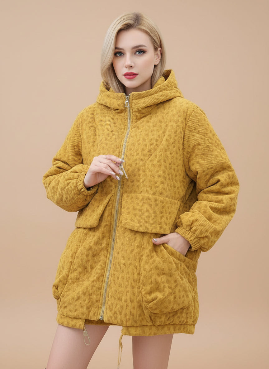 Minerva Winter Parka