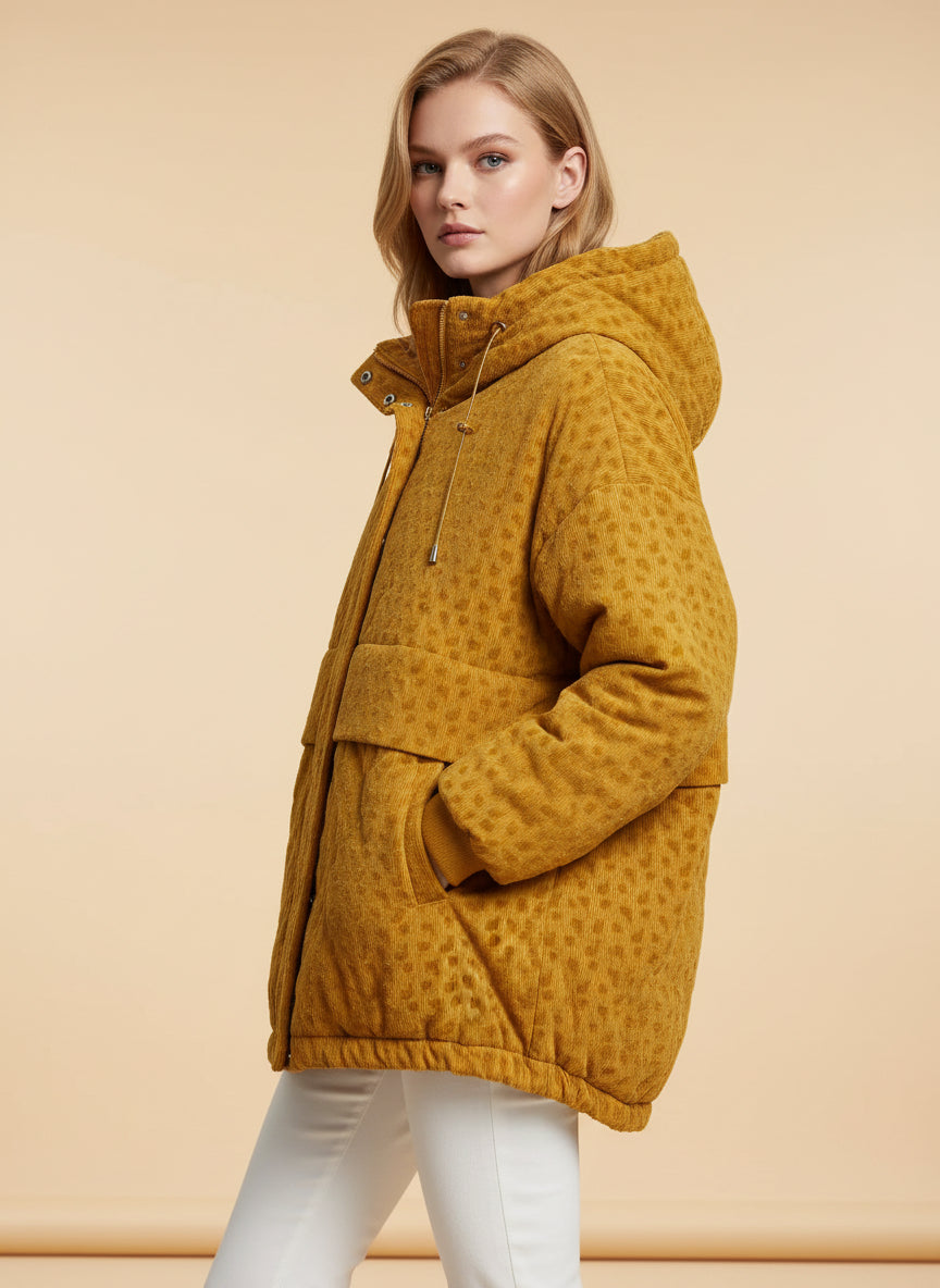 Minerva Winter Parka Jacket