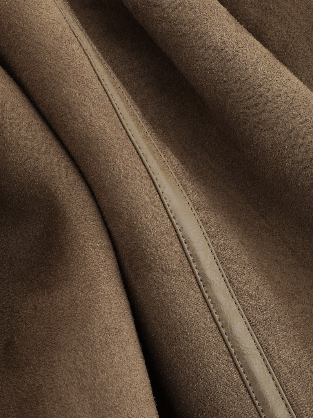 Lumiera Suede Shearling Jacket 5