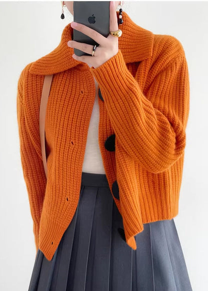 Serena Knit Cardigan Winter