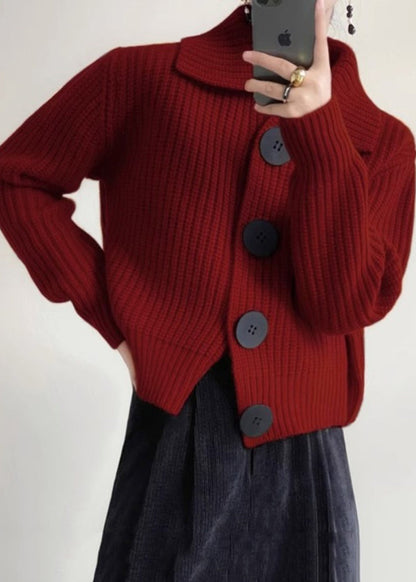 Serena Knit Cardigan Winter