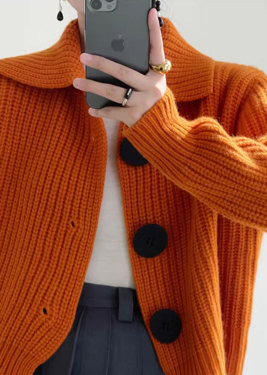 Serena Knit Cardigan Winter