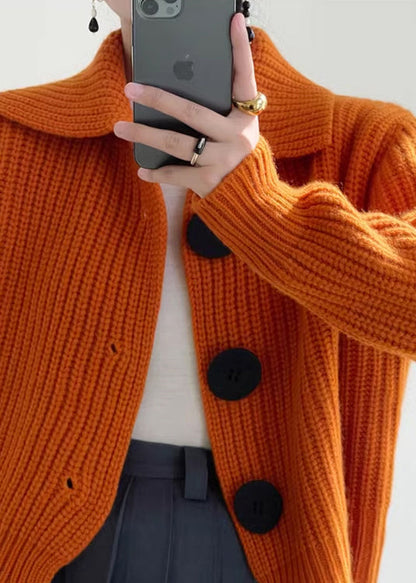 Serena Knit Cardigan Winter