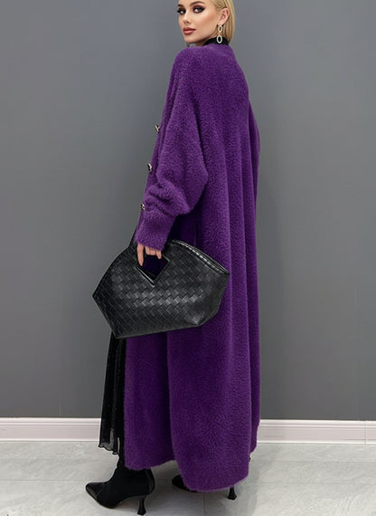 Amara V-Neck Long Cardigan